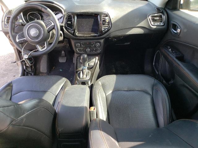 3C4NJDCB7JT357574 Jeep Compass Limited