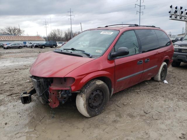 2003 Dodge Grand Caravan SE