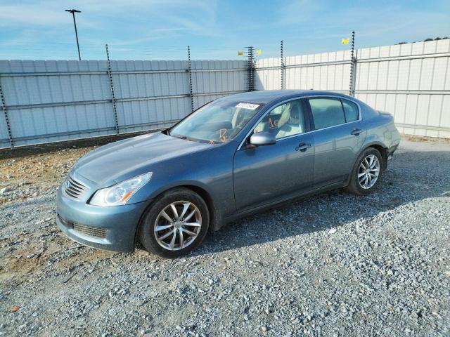 2008 INFINITI G35 Coupe 