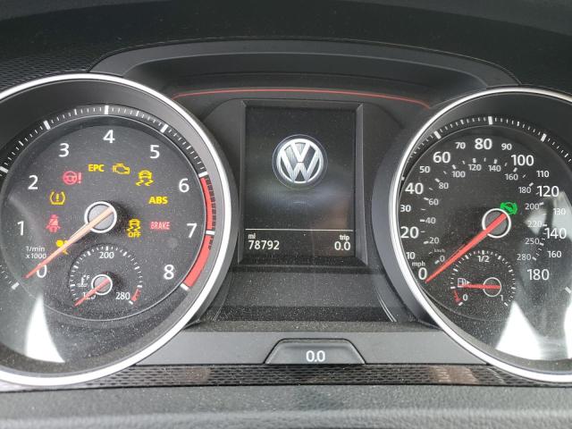 2016 VOLKSWAGEN GTI S/SE 3VW447AU8GM001787