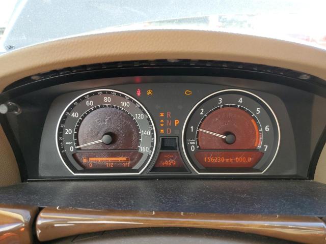 WBAHN83526DT38766 BMW 750 LI