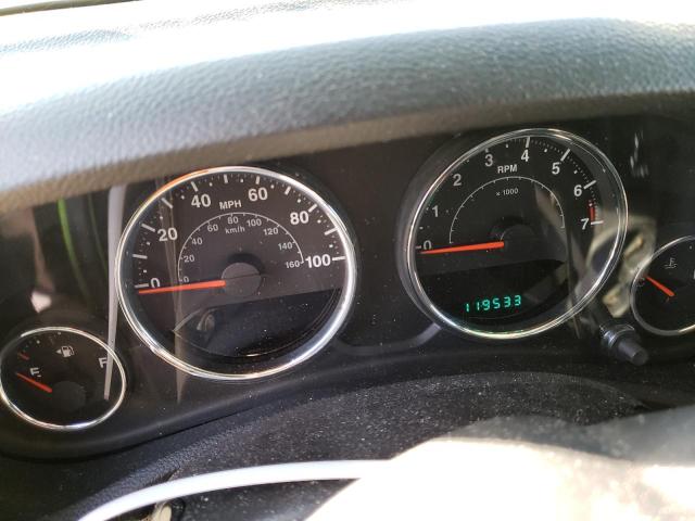 1C4AJWAG7DL501732 Jeep Wrangler Sport
