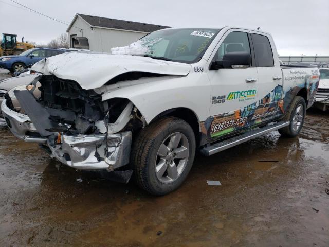 2017 RAM 1500 SLT - 1C6RR7GG7HS507610
