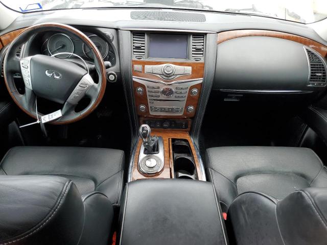 2019 INFINITI QX80 LUXE - JN8AZ2NF4K9680653