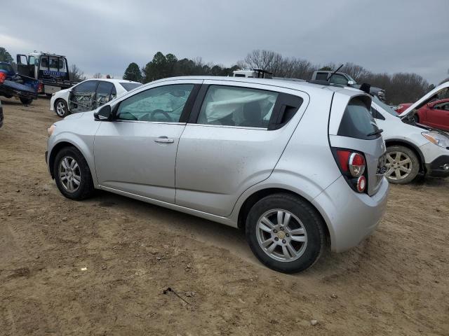 2016 CHEVROLET SONIC LT - 1G1JC6SH0G4136450