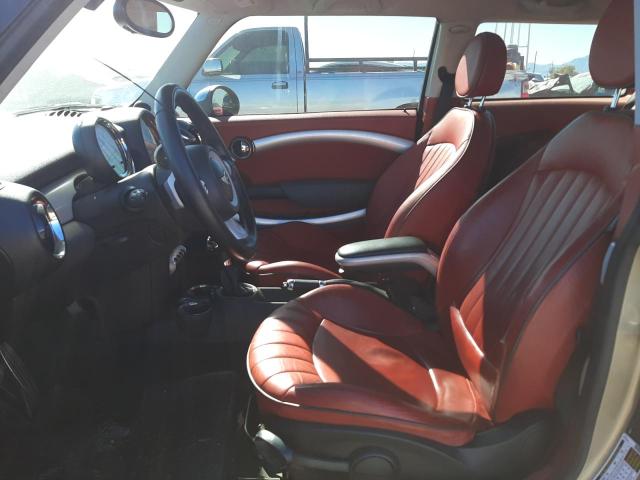 WMWMF735X7TV30983 Mini COOPER S