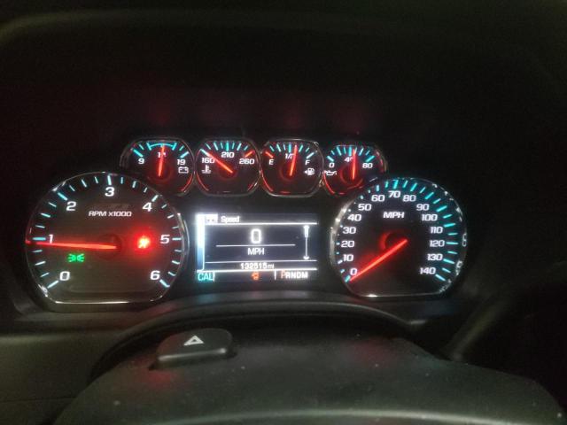 2016 CHEVROLET SLVRD 1500 1GCVKSEC5GZ105234
