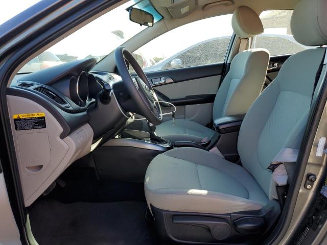 KNAFU4A28D5739905 KIA FORTE EX