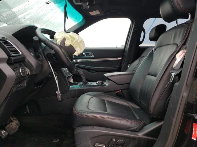 2016 FORD EXPLORER S - 1FM5K8GT8GGC25343