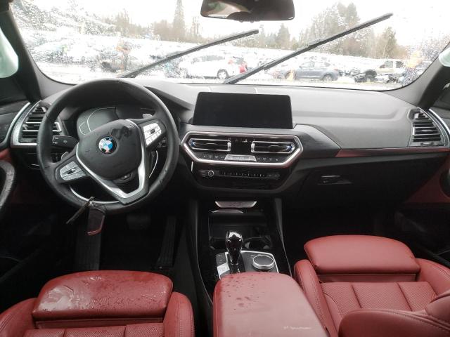 5UX53DP0XN9K64712 BMW X3 Xdrive30i