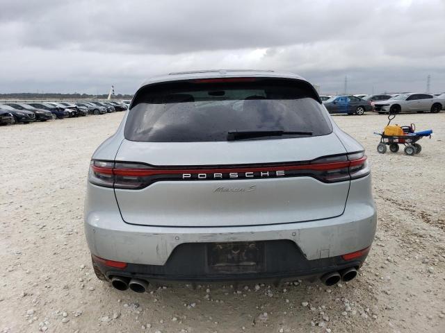 2020 PORSCHE MACAN S WP1AB2A52LLB35213