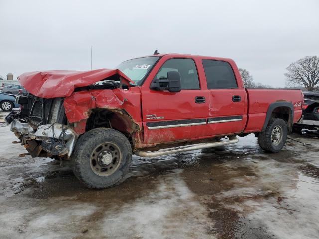 2007 Chevrolet Silverado 2500HD 