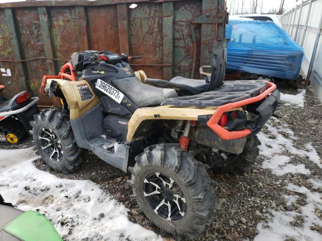 2019 CAN-AM OUTLANDER - 3JBLWAX49KJ000447