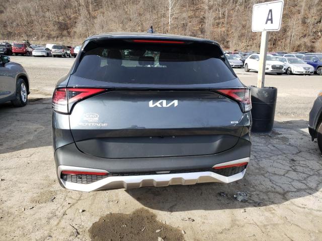 KNDPUCAG8P7020725 KIA Sportage Lx