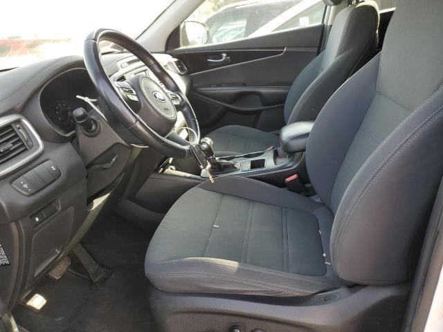 5XYPG4A39GG035845 KIA SORENTO LX