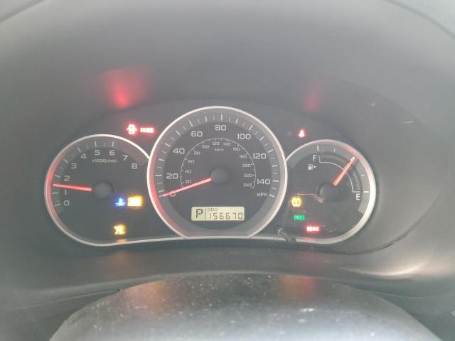 JF1GH6B66AH811242 Subaru Impreza