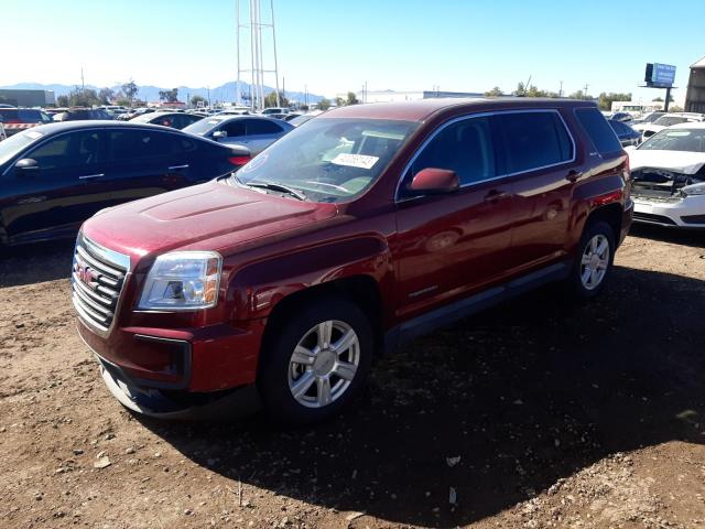 2016 GMC Terrain SLE