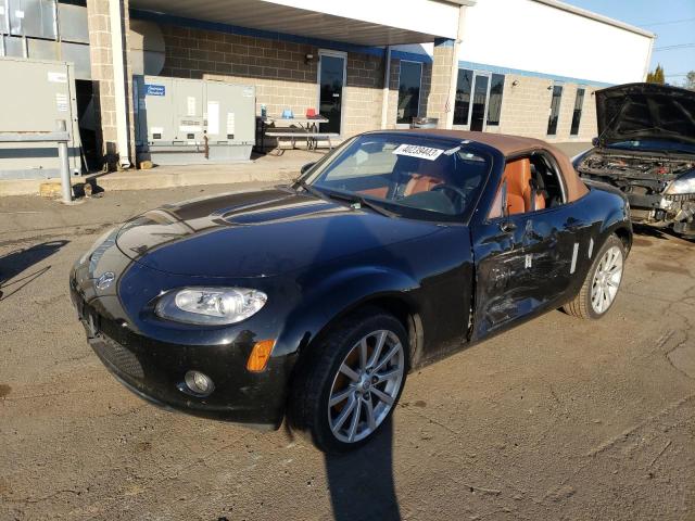 2008 Mazda MX-5 Miata 