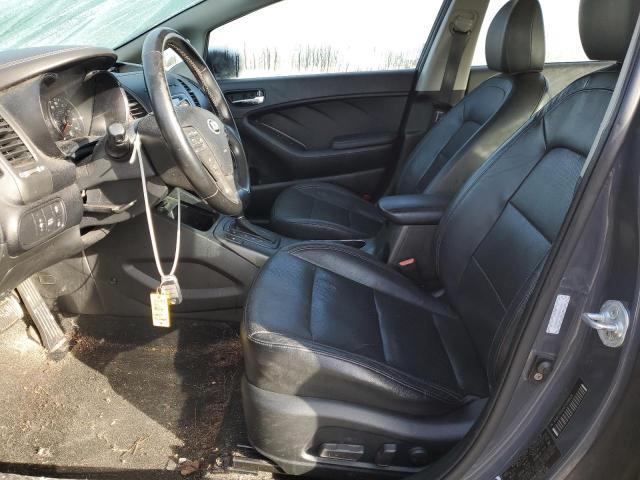 KNAFZ4A84E5086626 KIA Forte