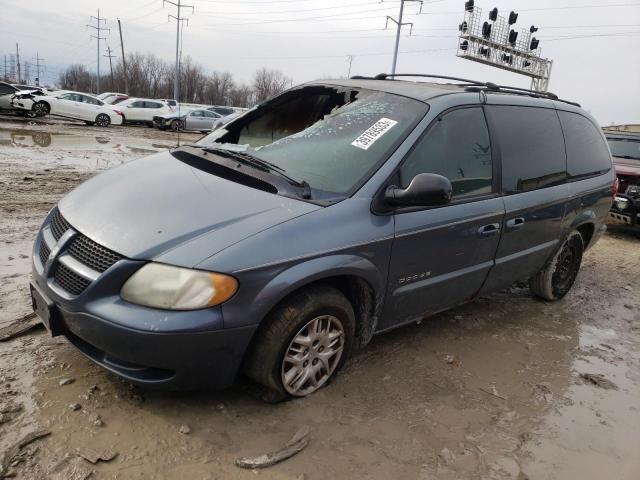 2001 Dodge Grand Caravan 