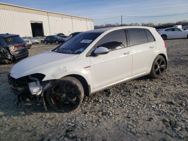 2016 VOLKSWAGEN GTI S/SE - 3VW4T7AU8GM006474