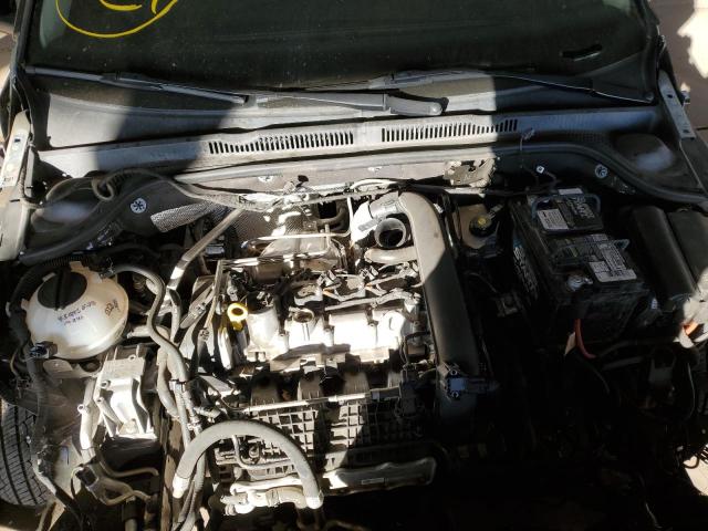 2017 VOLKSWAGEN JETTA SE - 3VWDB7AJ9HM275240
