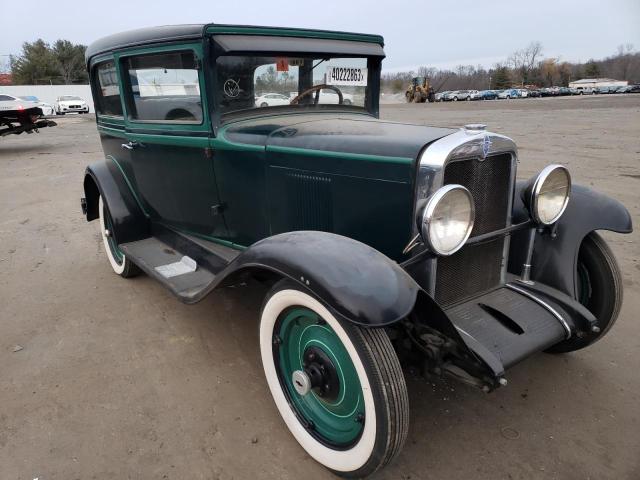 1929 CHEVROLET OTHER VIN: 12AG62045