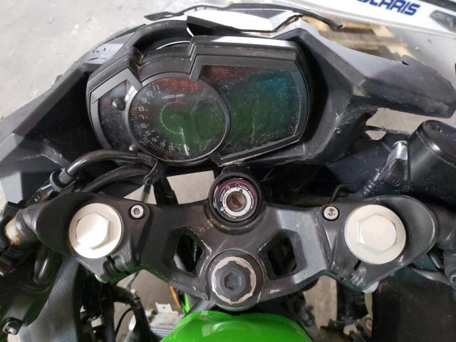 2022 KAWASAKI EX400 - JKAEXKG19NDAE1893