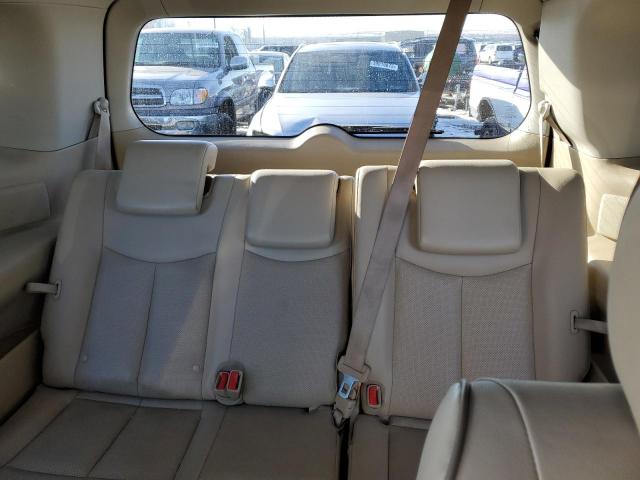 2015 NISSAN QUEST S - JN8AE2KP9F9120402