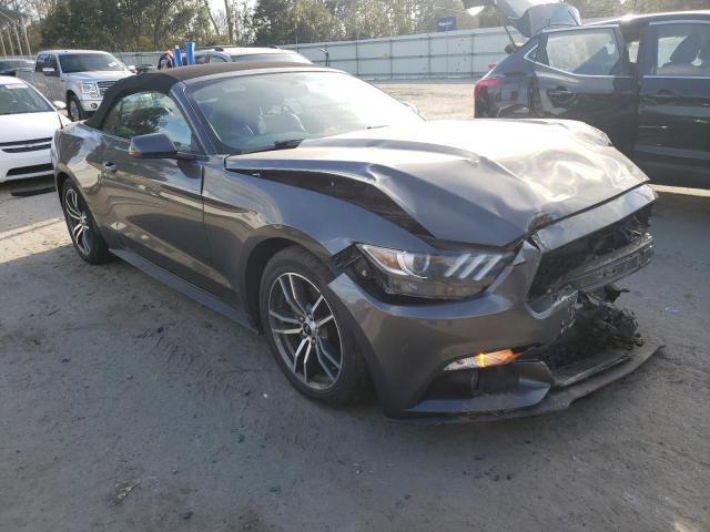 2017 FORD MUSTANG - 1FATP8UH4H5275589