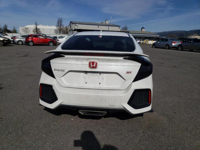 2018 HONDA CIVIC SI - 2HGFC1E57JH704139