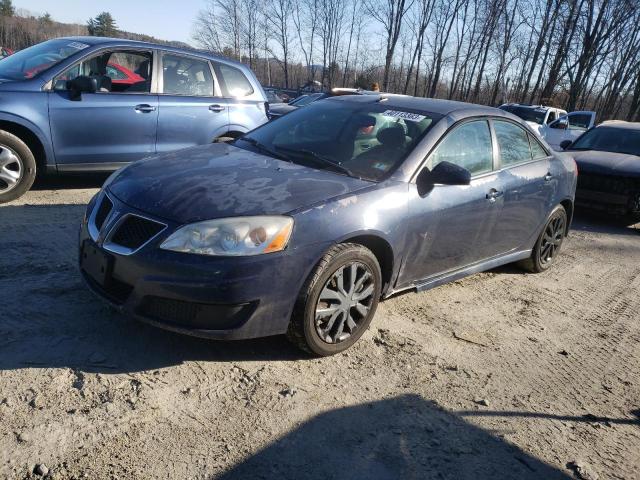 2010 Pontiac G6 