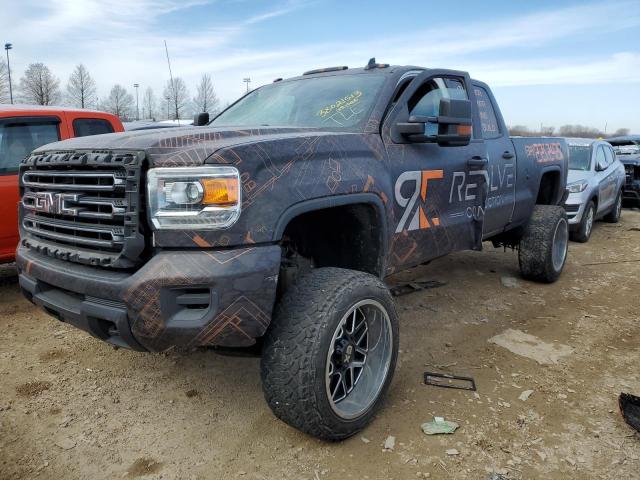 2017 GMC Sierra 2500HD 