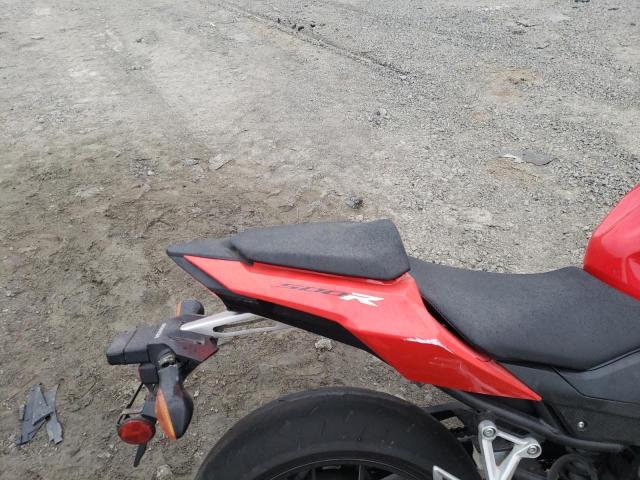 2017 HONDA CBR500 R MLHPC4462H5400942