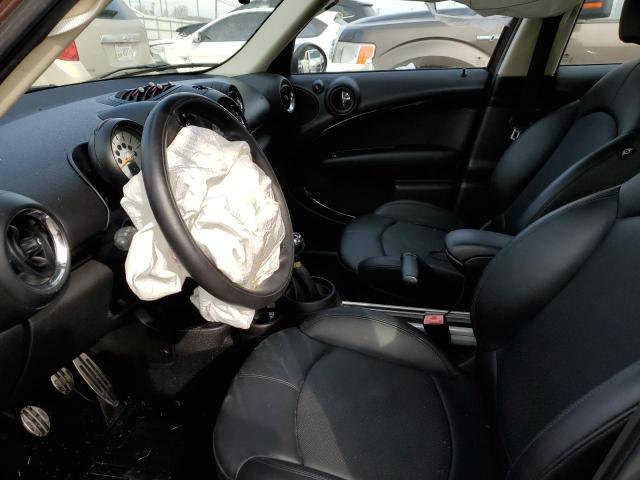 WMWZC3C53DWM28426 Mini Cooper S Countryman