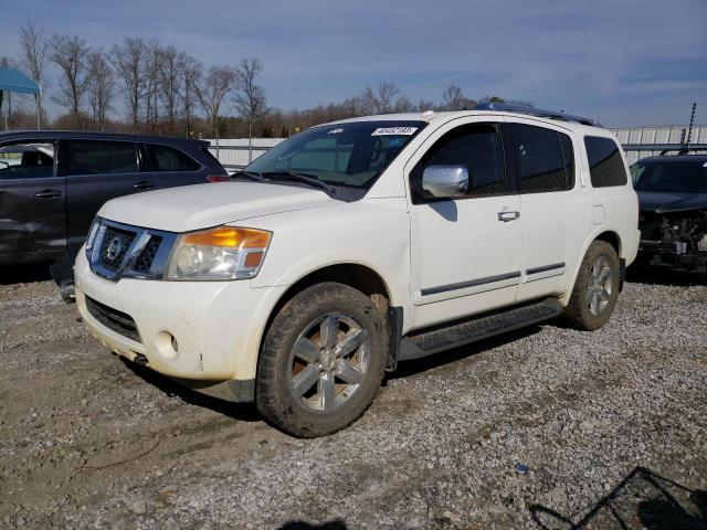 2011 Nissan Armada Platinum