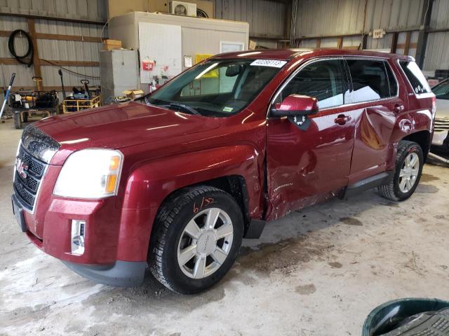 2010 GMC Terrain SLE