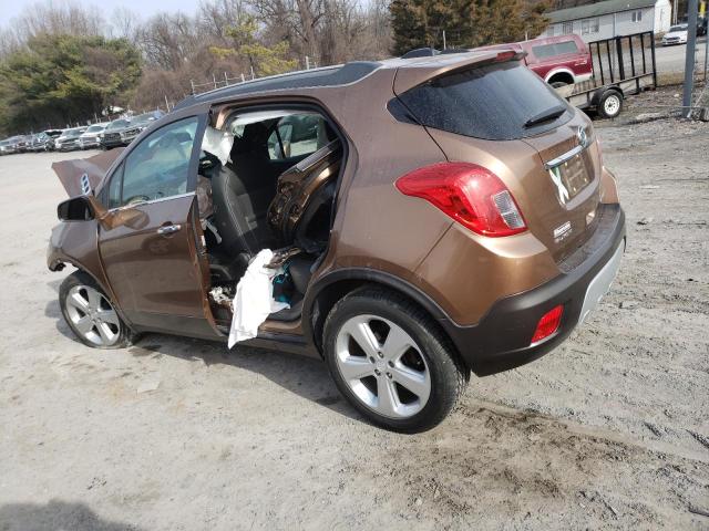 2016 BUICK ENCORE CON - KL4CJBSB0GB712800