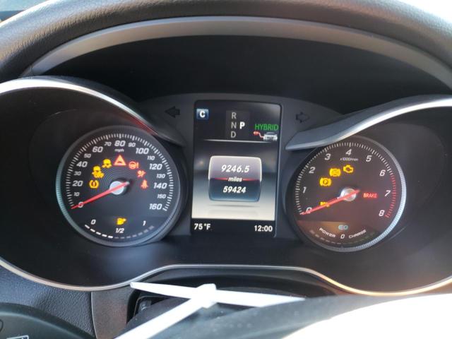 WDC0G5EB3KF578820 Mercedes-Benz Glc 350e