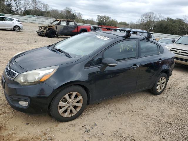 2012 Kia Rio EX