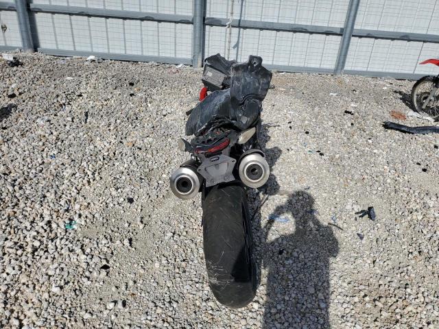 2011 DUCATI MONSTER 79 ZDM1RANN7BB042357