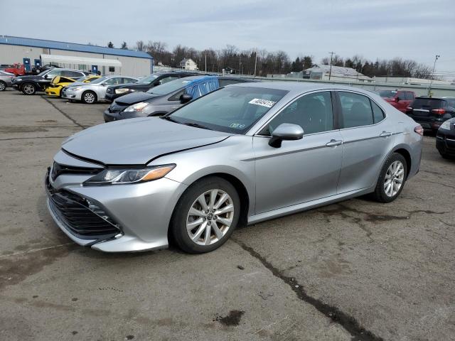 2018 TOYOTA CAMRY L - 4T1B11HKXJU053053