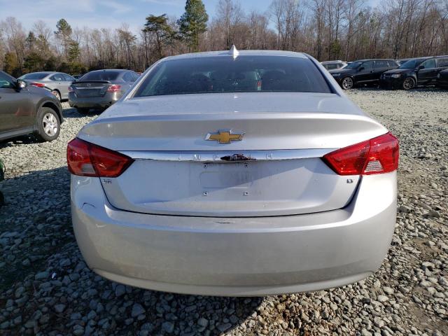 2017 CHEVROLET IMPALA LT - 2G1105S34H9134013