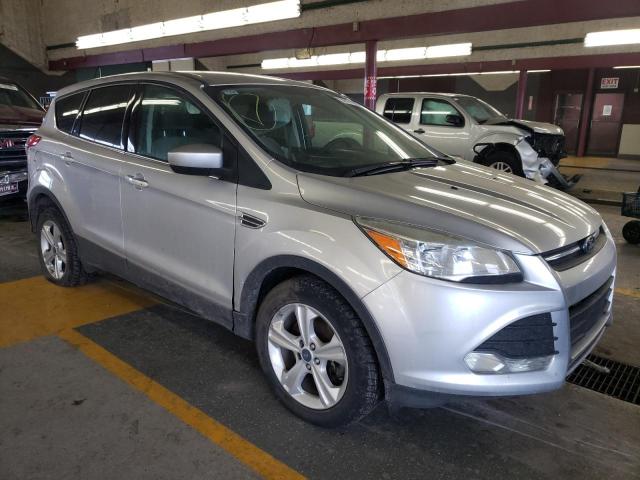 2014 Ford Escape Se VIN: 1FMCU9GX9EUD66687 Lot: 51138073