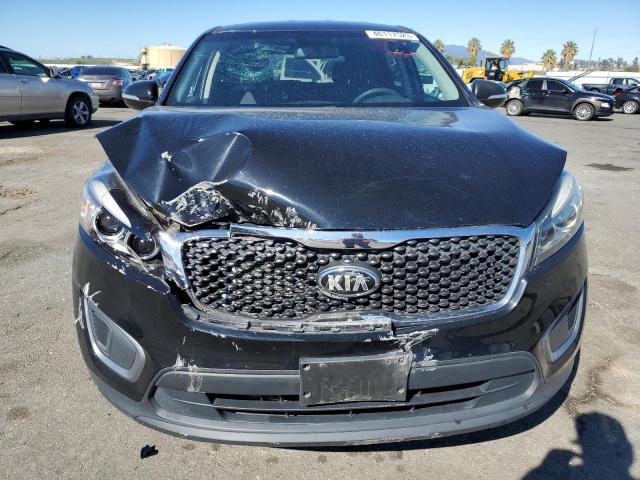 2017 KIA SORENTO LX - 5XYPG4A38HG230319