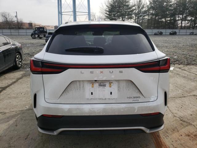 2022 LEXUS NX 350 JTJKGCEZ3N2003710