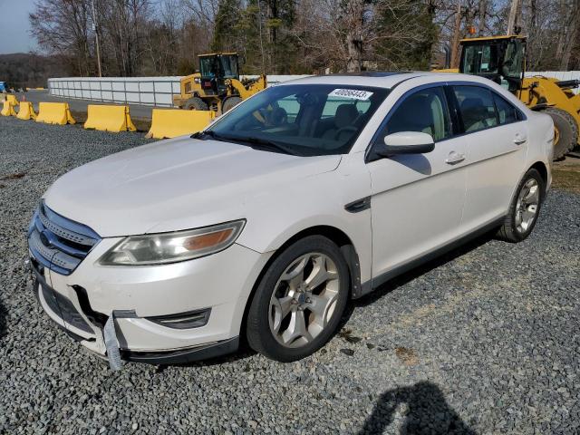 2010 Ford Taurus SEL