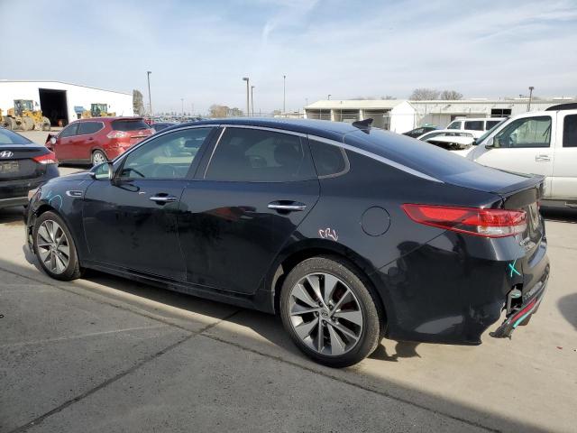 5XXGW4L29HG136705 KIA OPTIMA SX