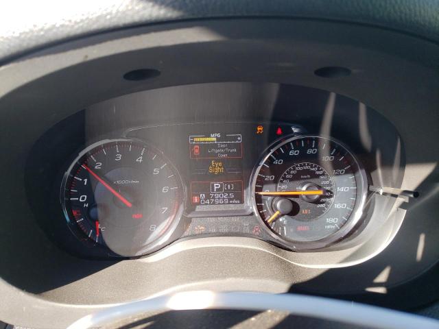 JF1VA1F63K8829630 Subaru Wrx Premium
