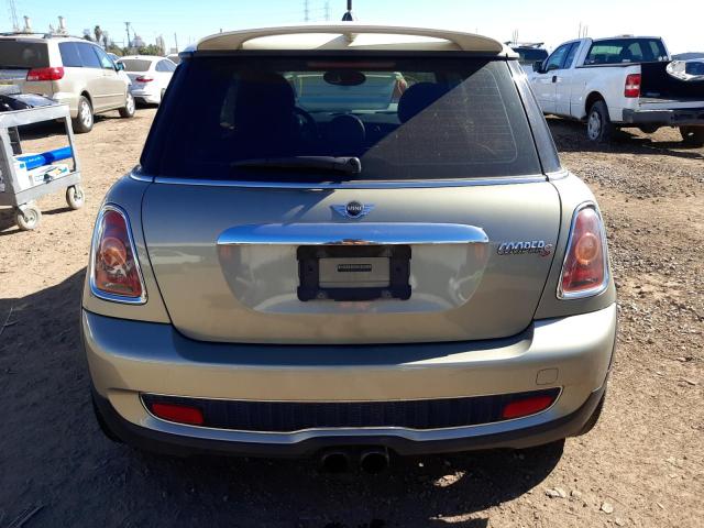WMWMF735X7TV30983 Mini COOPER S